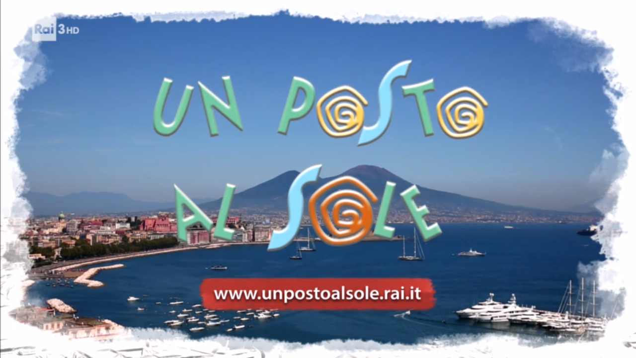 un posto al sole logo