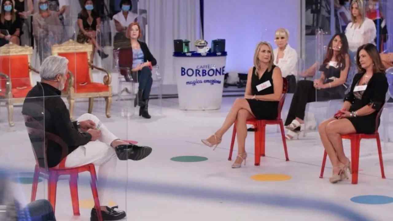 ritorno a uomini e donne