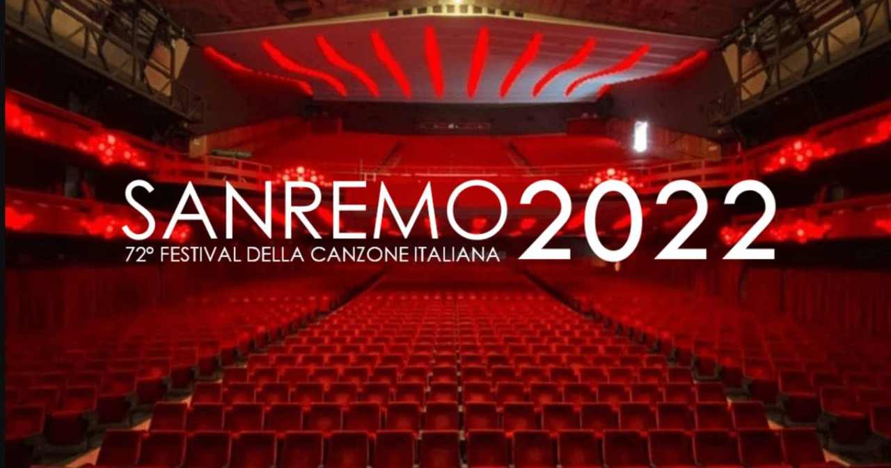 Sanremo 2022 Amadeus nomi bomba