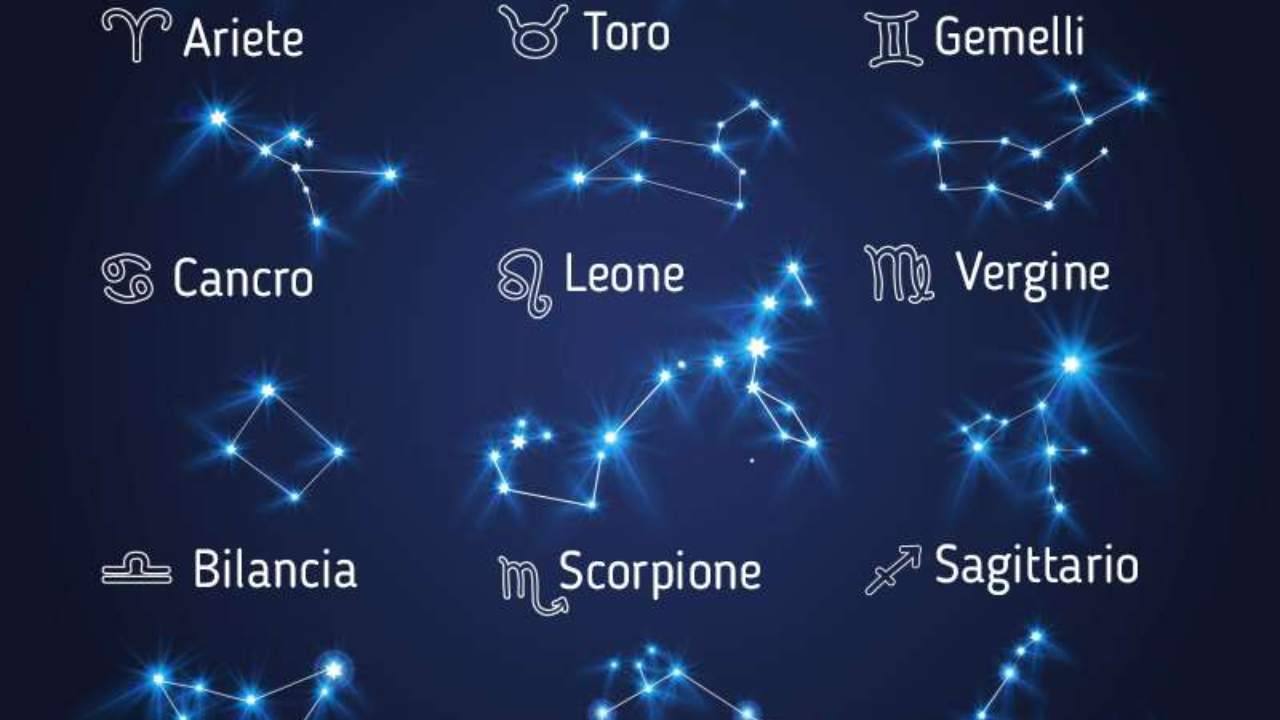 I segni più energici dello zodiaco copertina