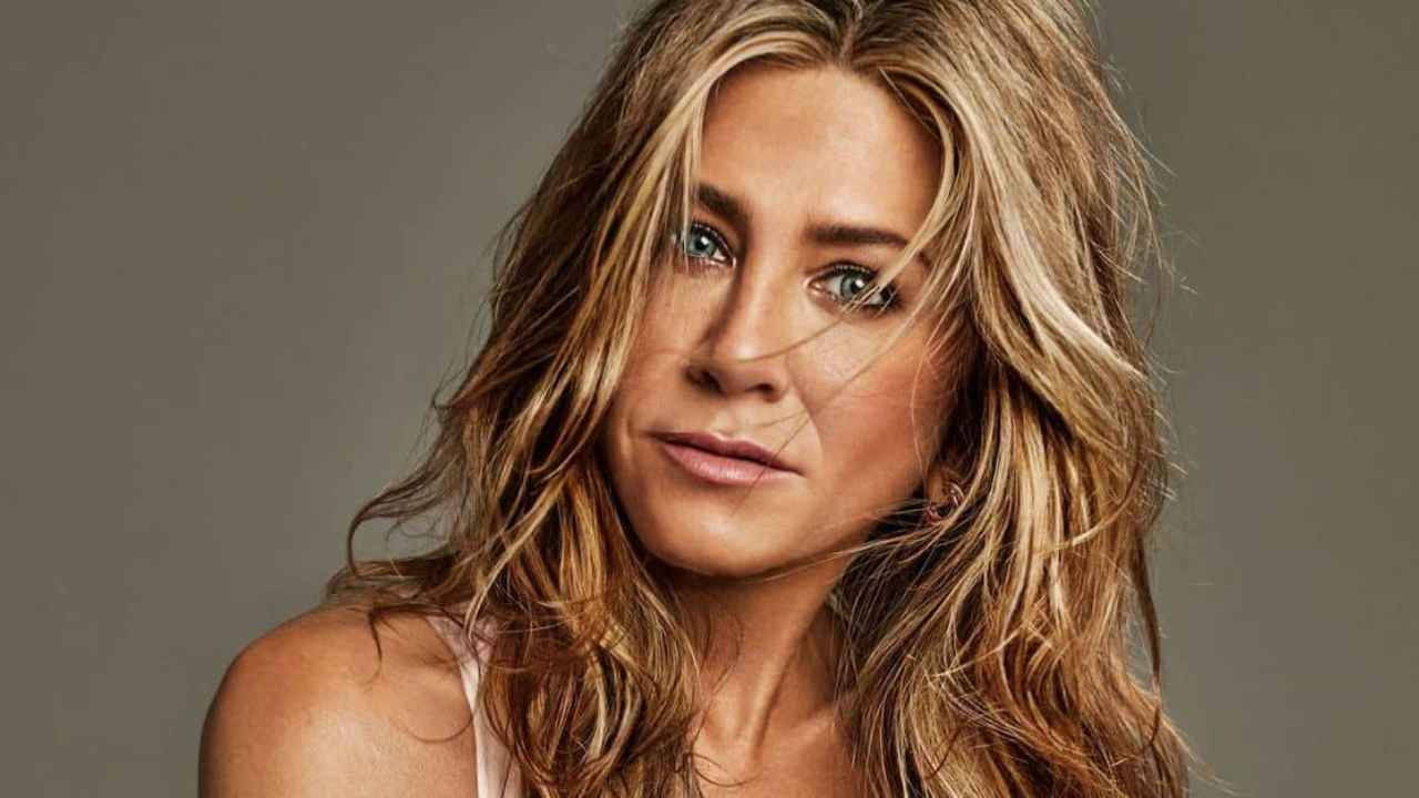 Jennifer Aniston copertina