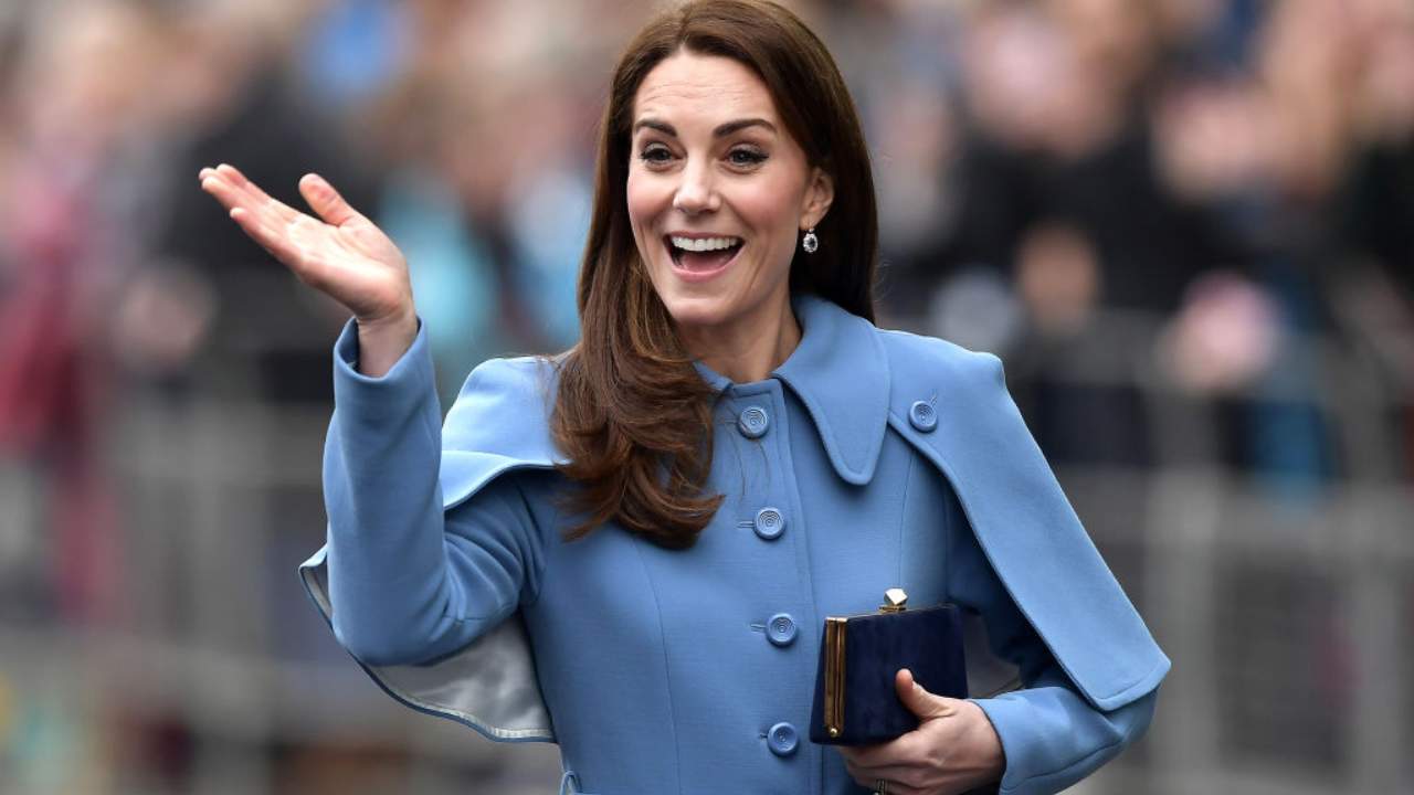 Kate Middleton copertina