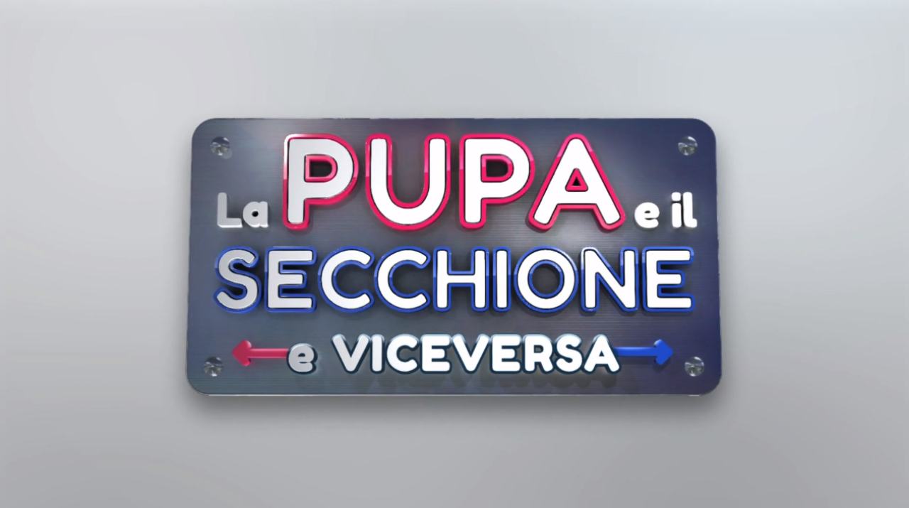 La Pupa e il Secchione Vip