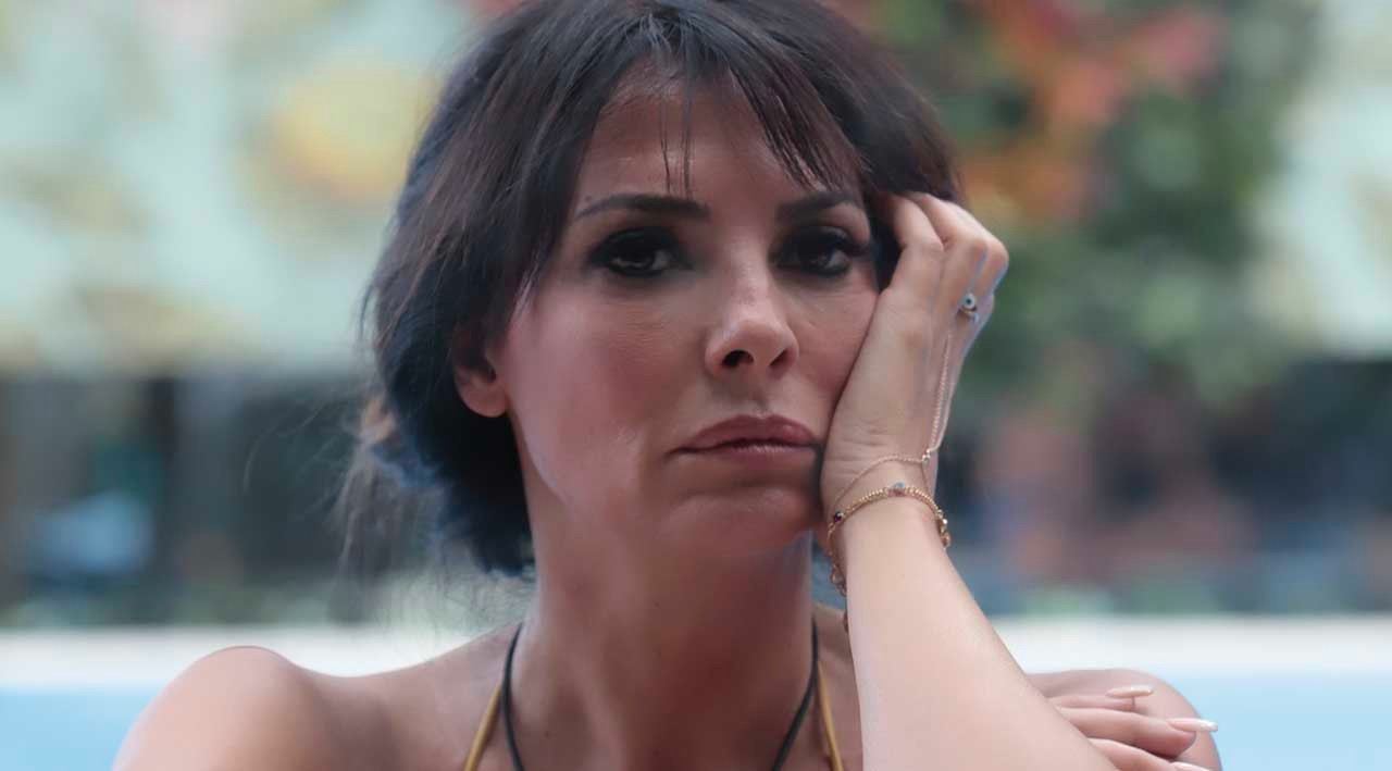 Grande Fratello Vip Miriana Trevisan lacrime