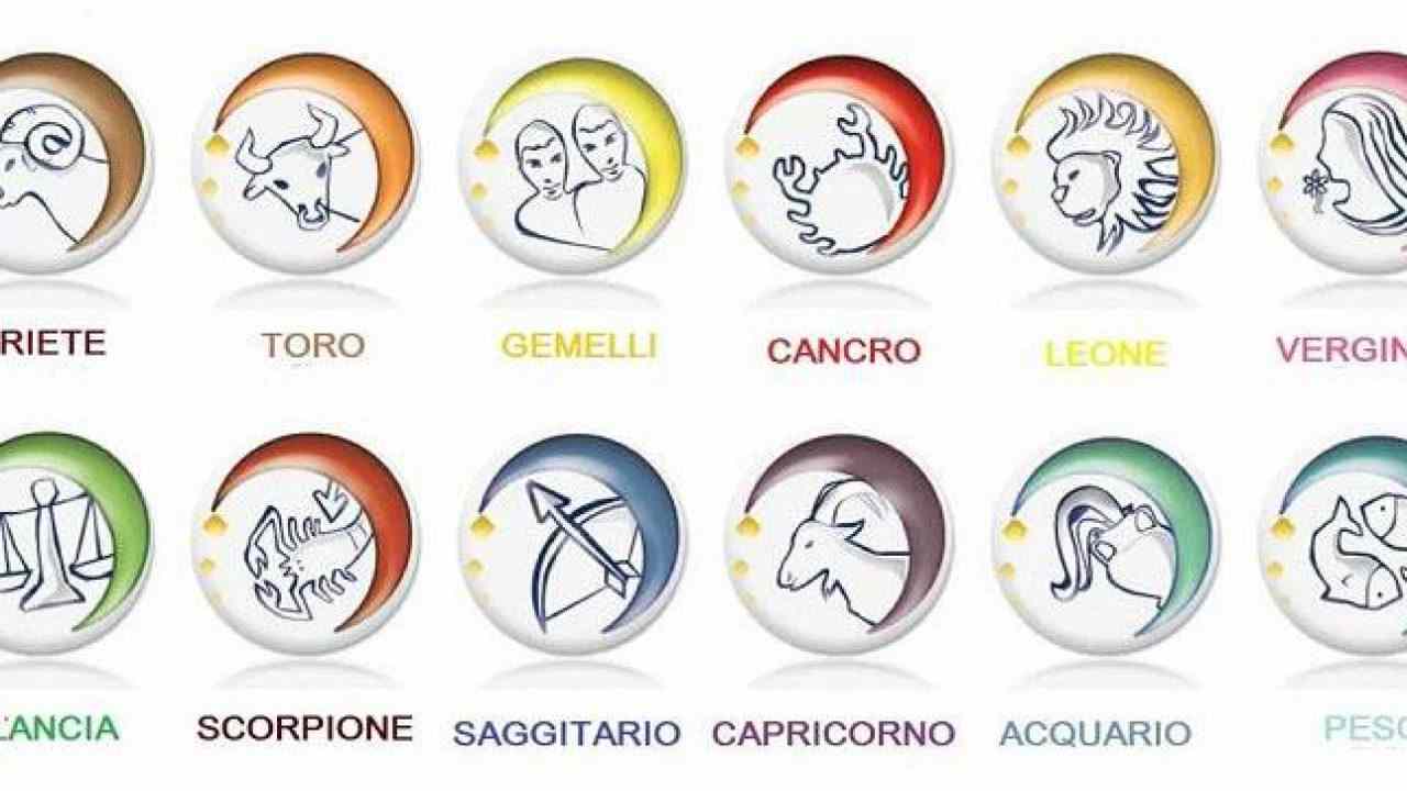 Segni zodiacali copertina