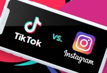 TikTok Instagram copertina