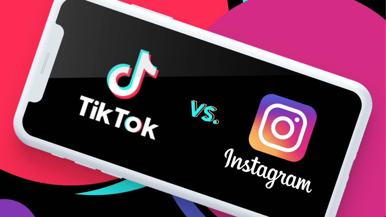 TikTok Instagram copertina