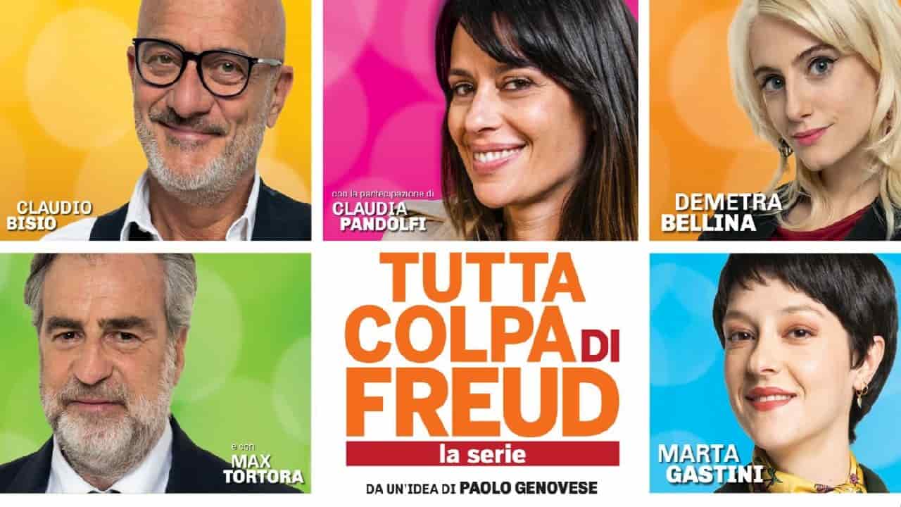 Tutta colpa di Freud anticipazioni: un evento traumatico cambia tutto