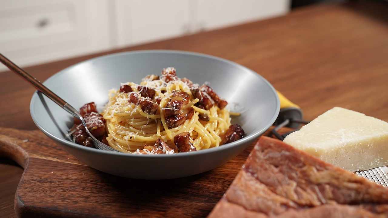 carbonara