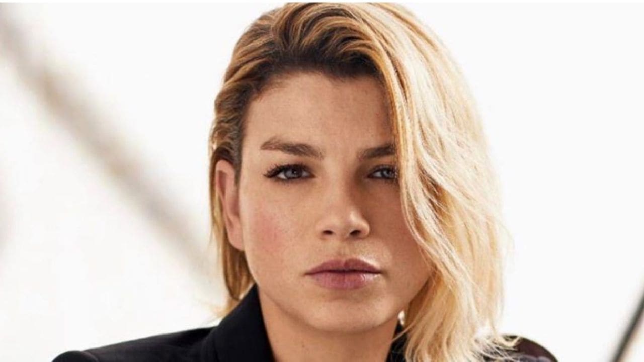 Avete mai visto il fratello di Emma Marrone? Identico alla cantante