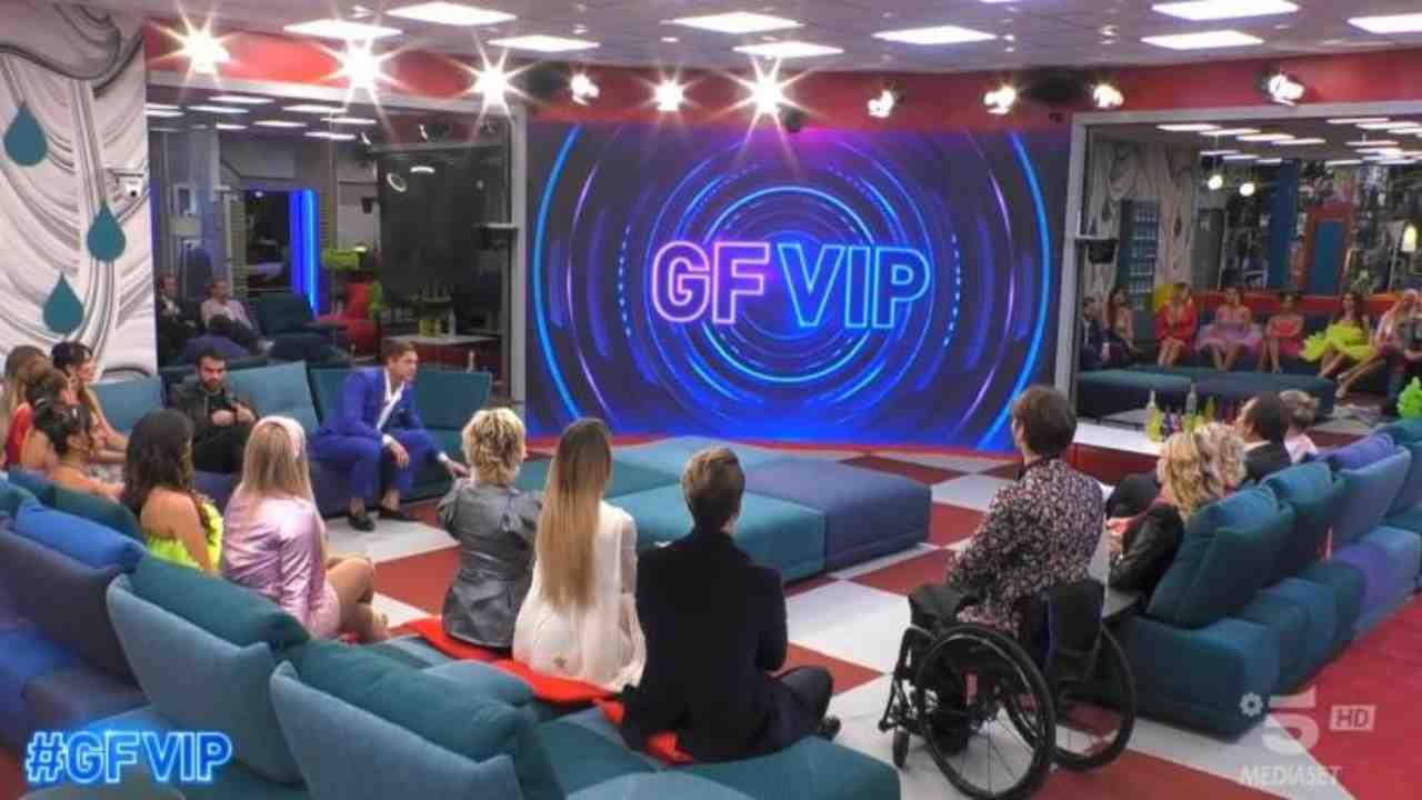 gf vip umiliazione