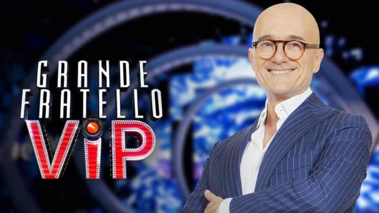 Grande Fratello Vip madre