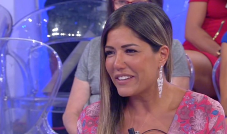 Uomini e Donne ex protagonista mamma