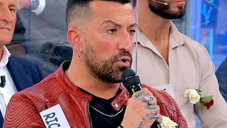 riccardo ravalli uomini e donne