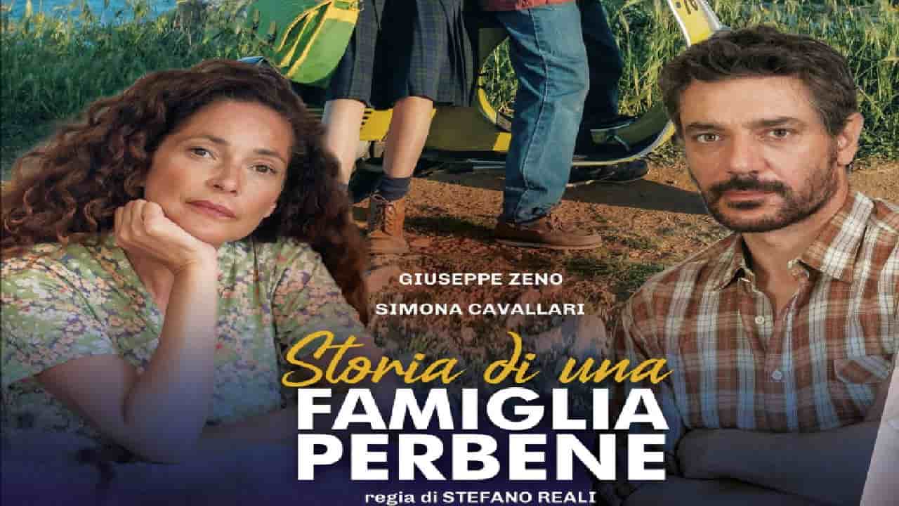 Storia di una famiglia perbene: un amore travagliato nella fiction Mediaset