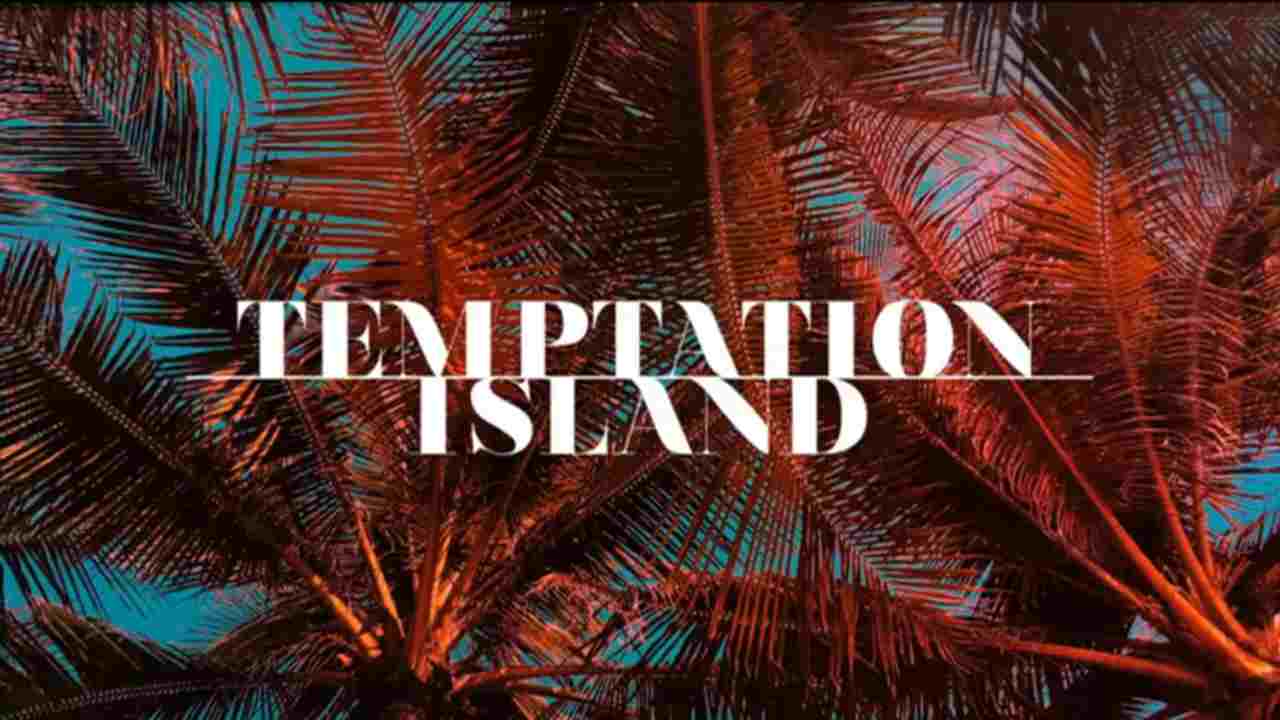 coppia temptation island