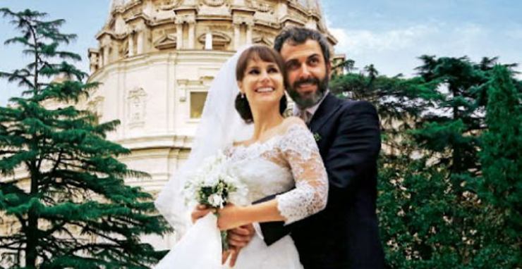Lorena Bianchetti marito Bernardo De Luca