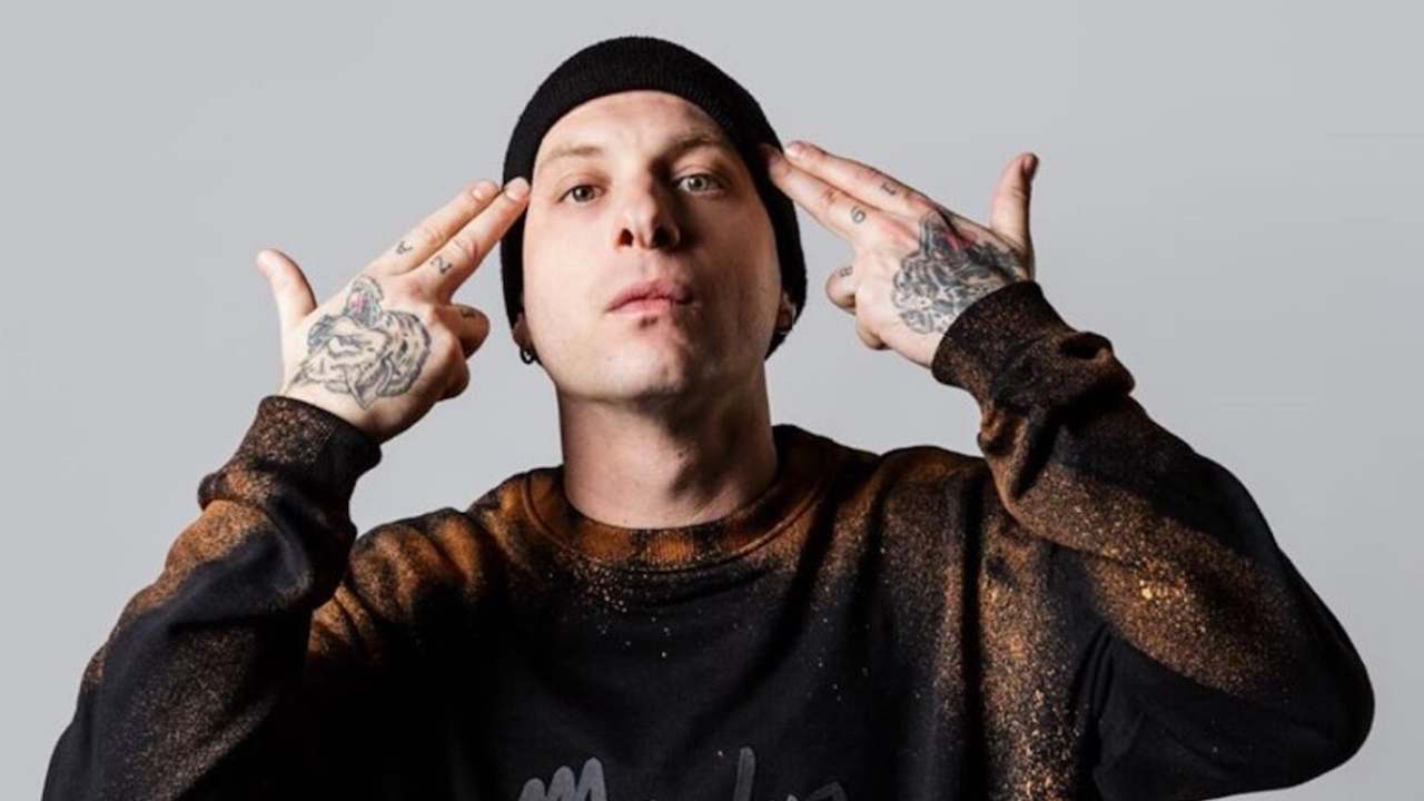 Clementino fidanzata