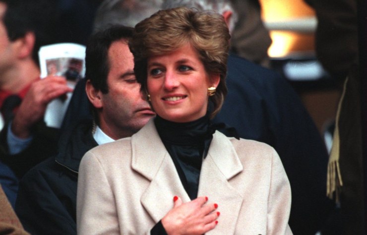 Diana Spencer
