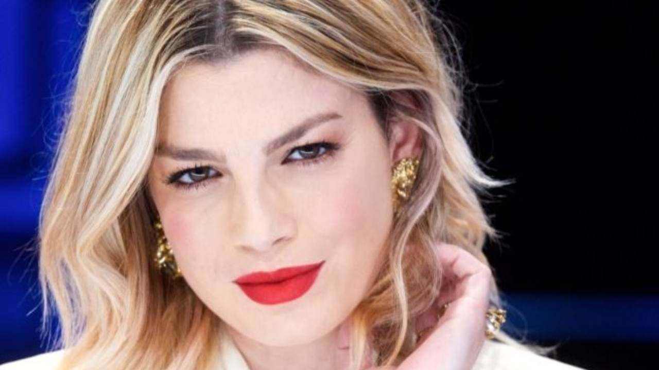 Emma Marrone drastica decisione