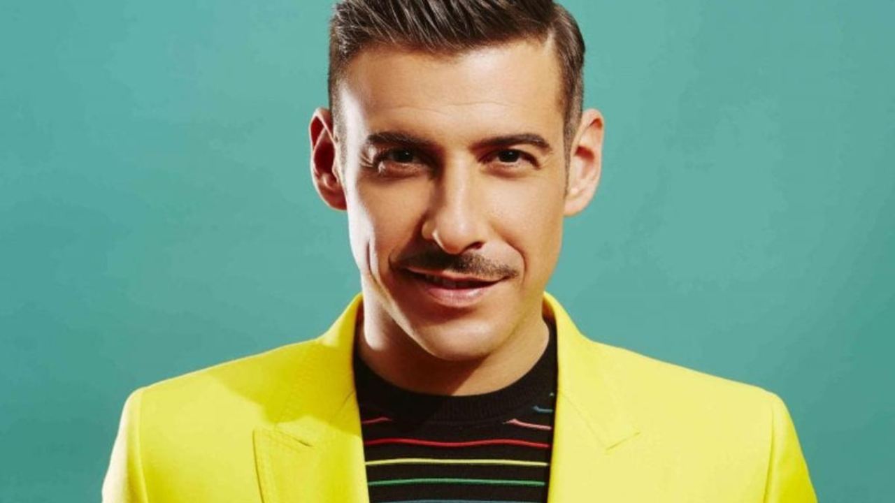 Francesco Gabbani clamorosa indiscrezione