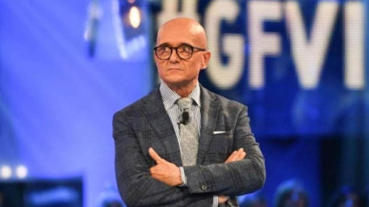 GF Vip contro Alfonso Signorini