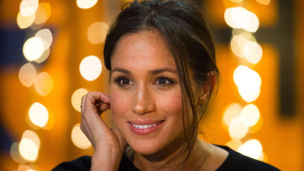 Meghan Markle copertina 29-12-2021