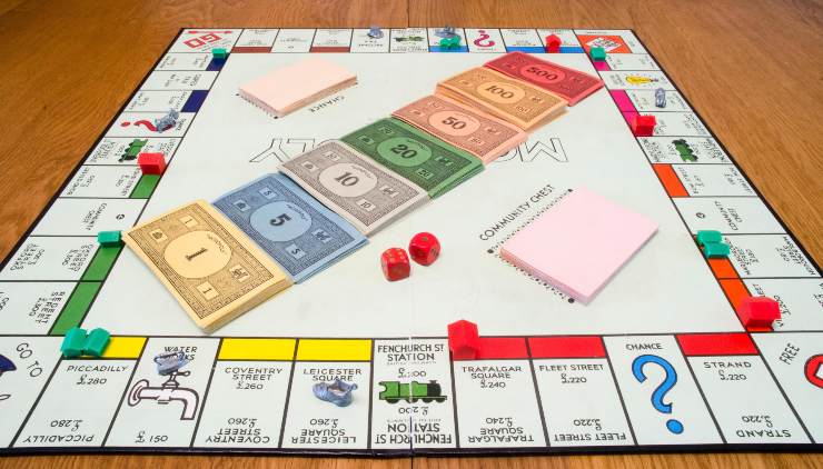 Monopoly 17-12-2021