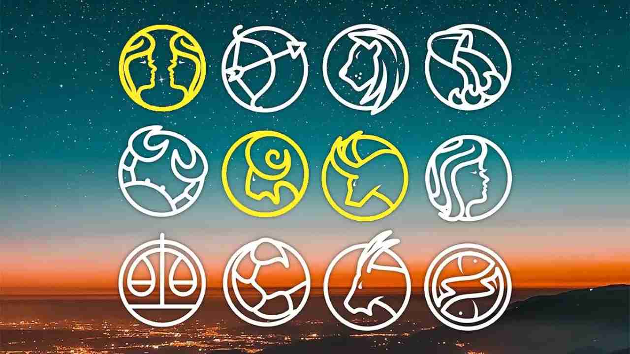 Segni zodiacali copertina 13-12-2021