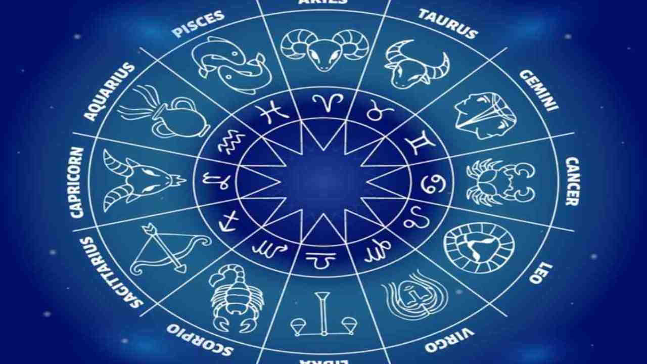 Segni zodiacali copertina