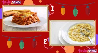 Test: lasagne o tortellini a Natale? Rispondi e scoprirai la tua vera indole