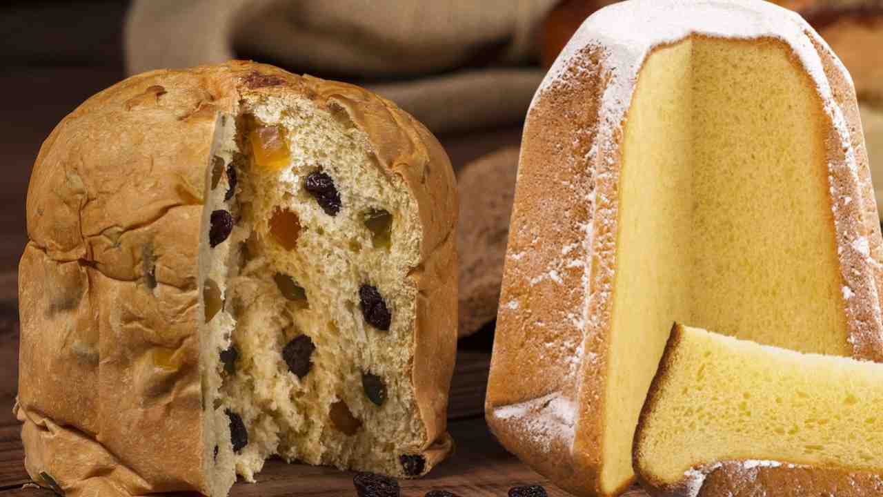 Test pandoro panettone copertina 20-12-2021