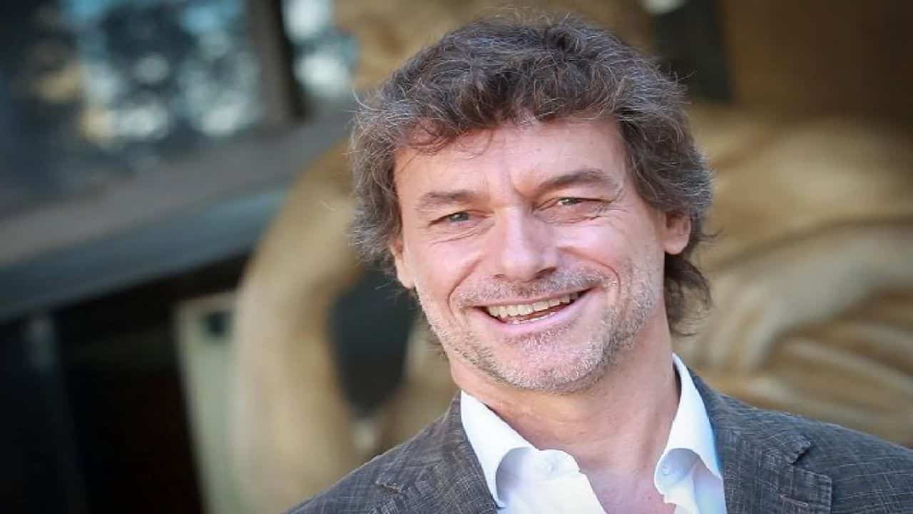 Riccardo, Edoardo e Alessandro, figli Alberto Angela: stesso fascino del papà