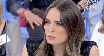 Andrea Nicole, amaro sfogo dopo Uomini e Donne: ecco cos’è successo