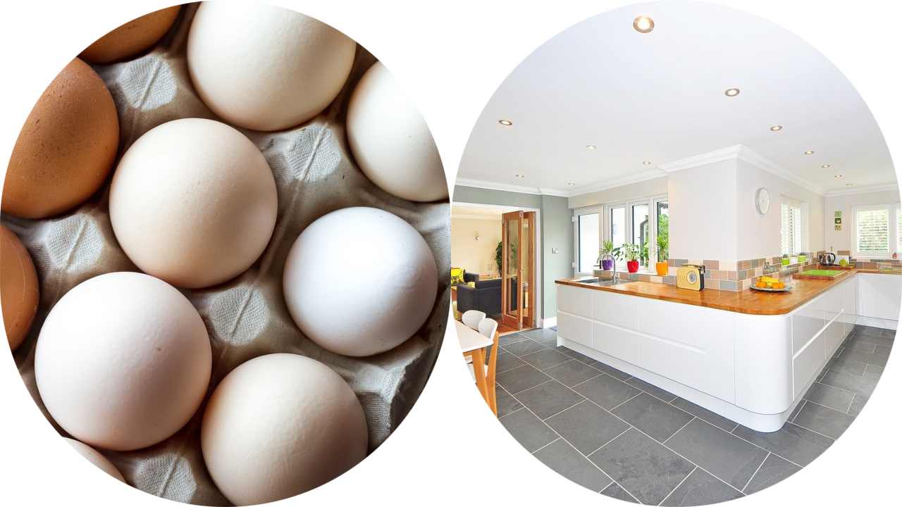 uova e cucina