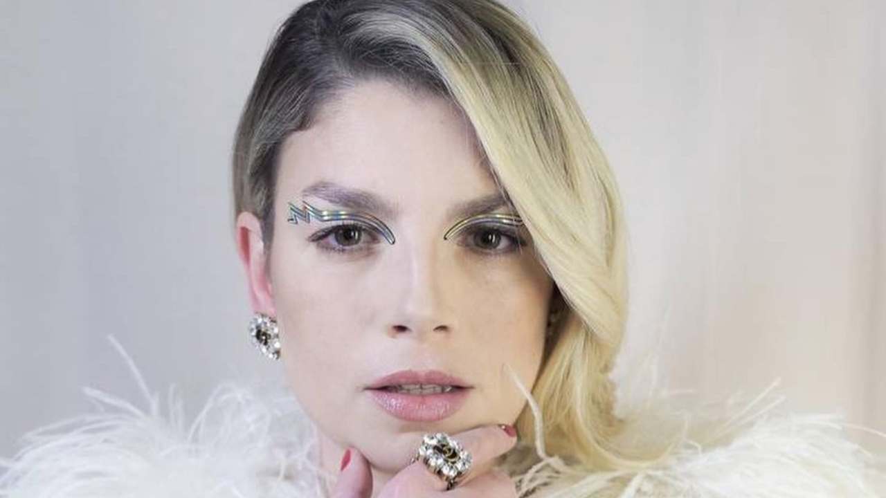 emma marrone capelli