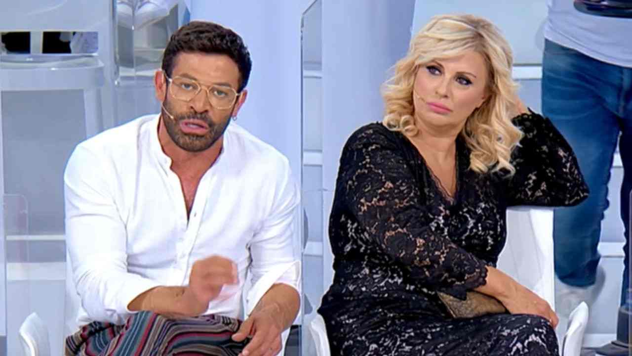 gianni sperti tina cipollari uomini e donne