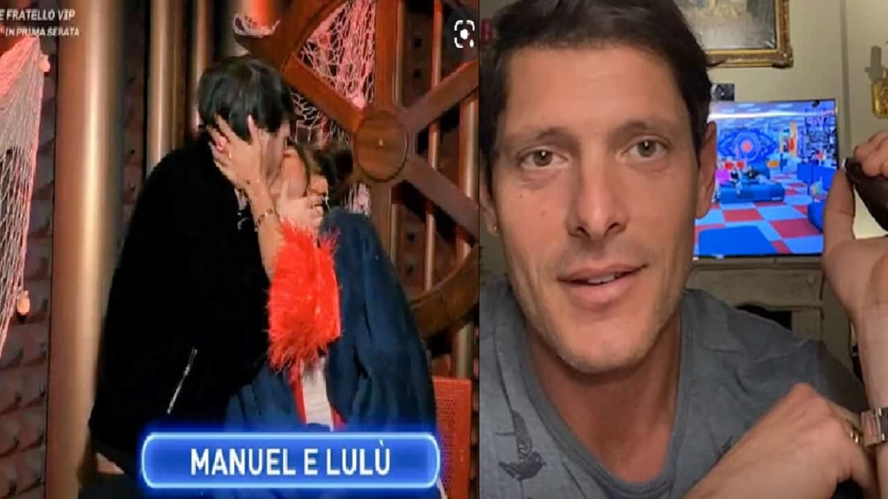 manuel bortuzzo e lulù selassiè