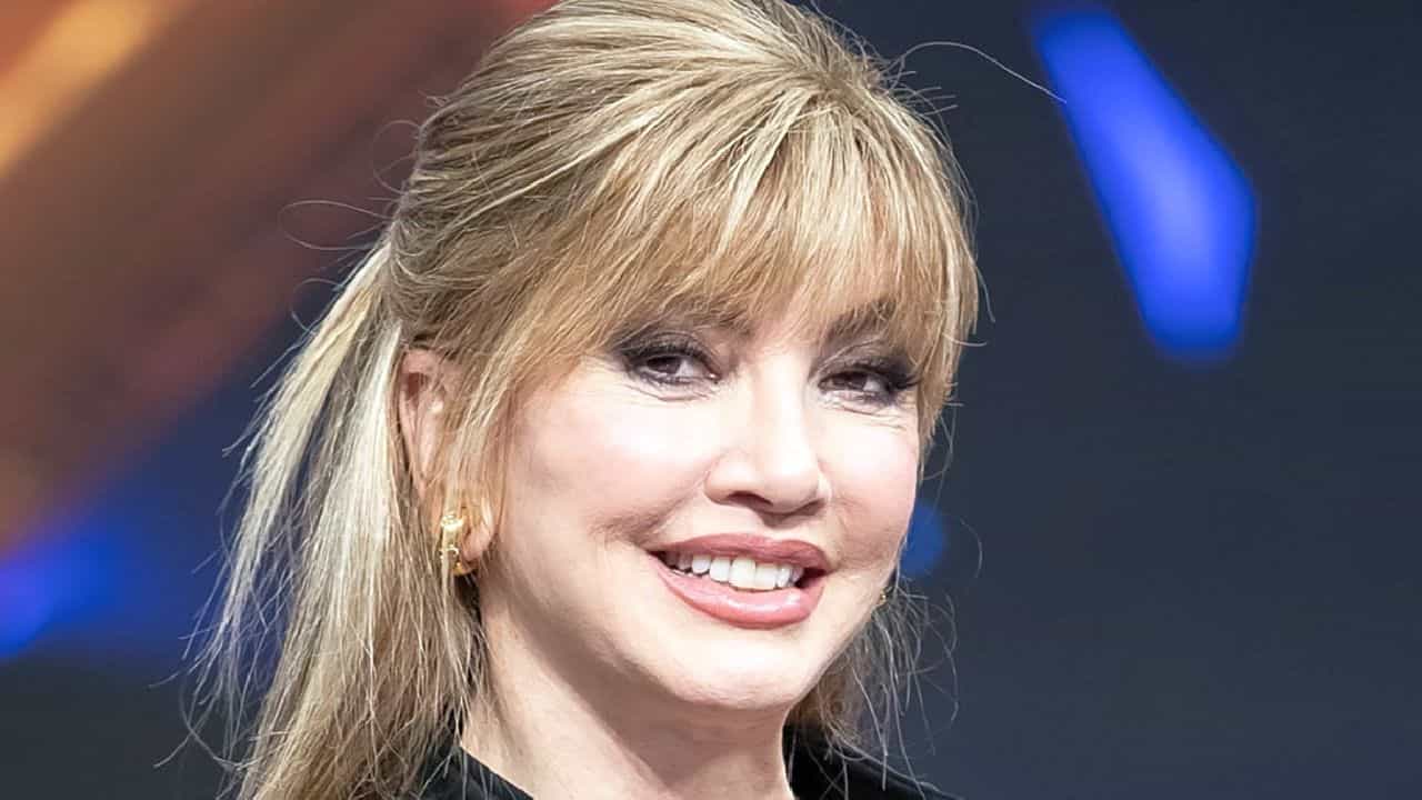 Milly Carlucci ieri e oggi: come è cambiata la conduttrice Rai