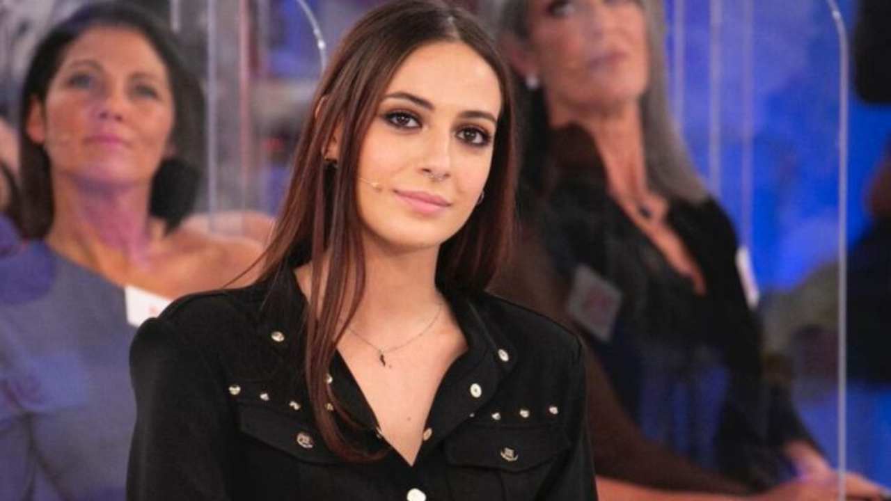 roberta giusti uomini e donne