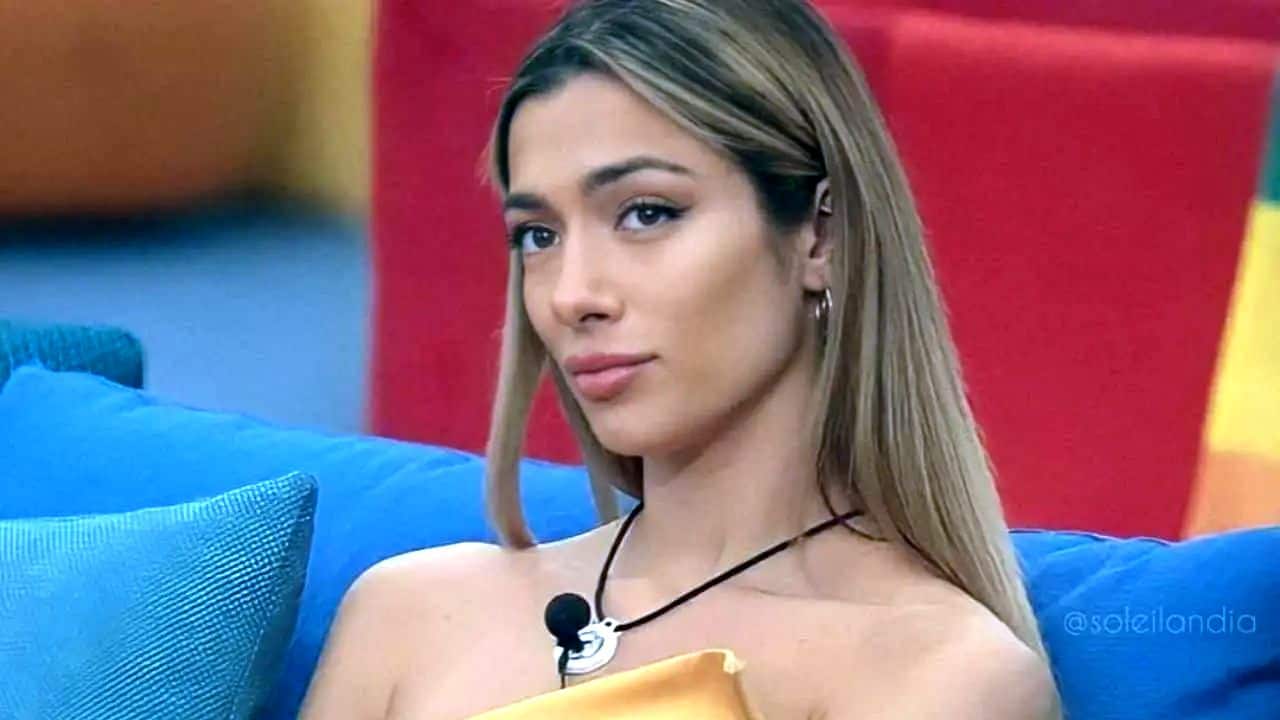 La verità su Soleil Sorge di Miriana e Davide: scontro al GF Vip?