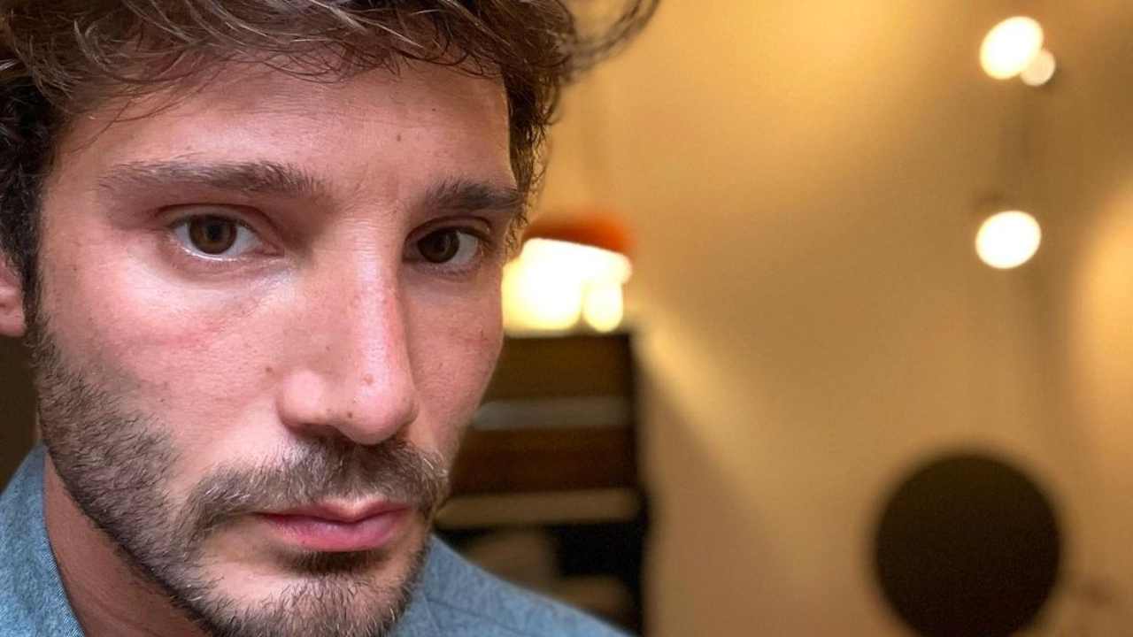 stefano de martino confessione