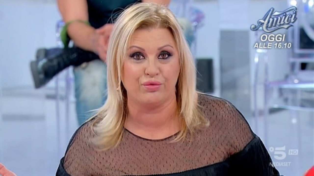 tina cipollari blocca