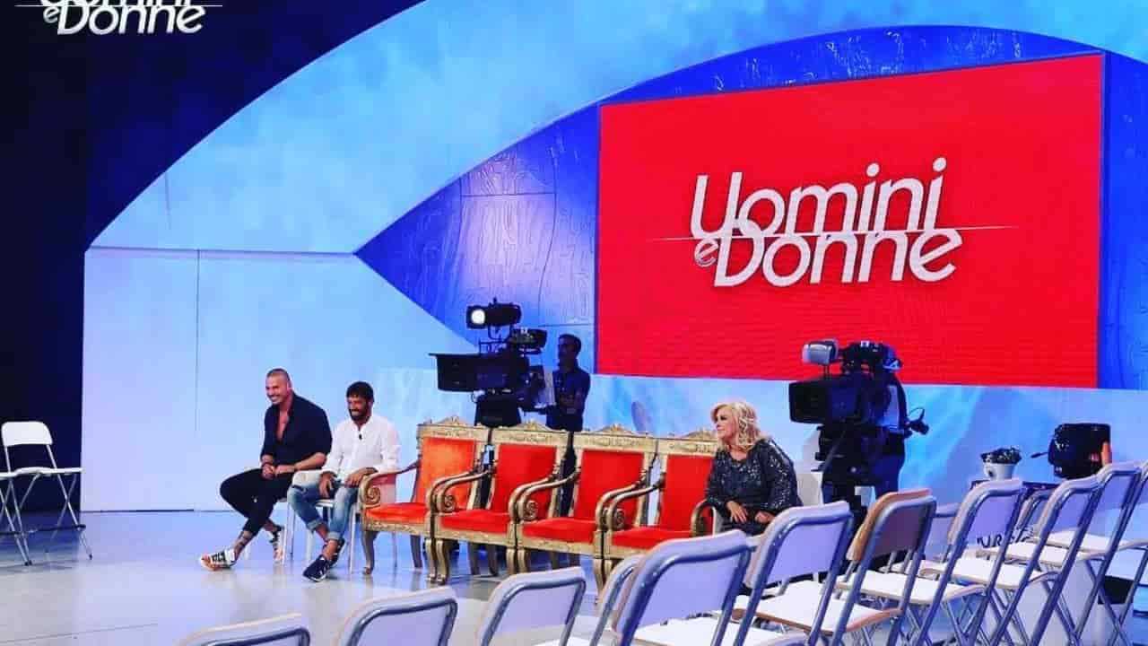 uomini e donne anticipazioni