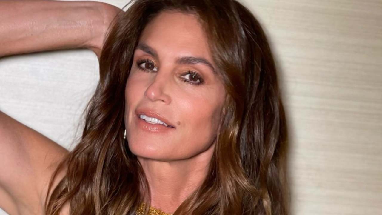 Cindy Crawford