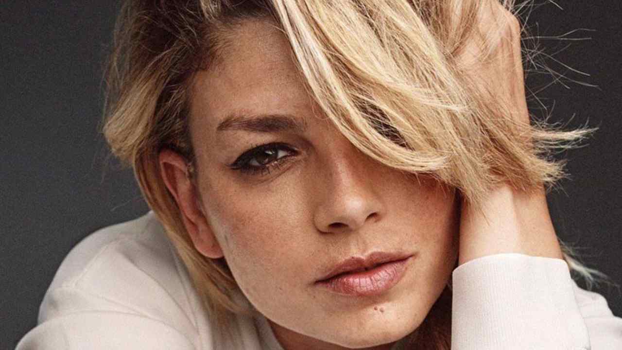 Emma Marrone dolce foto passato