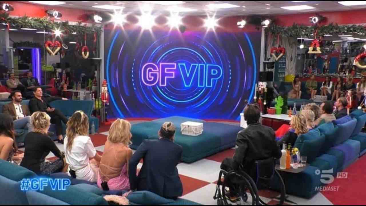 Grande Fratello Vip