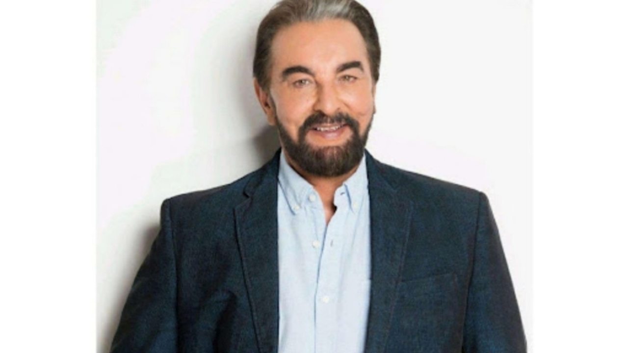 Kabir Bedi