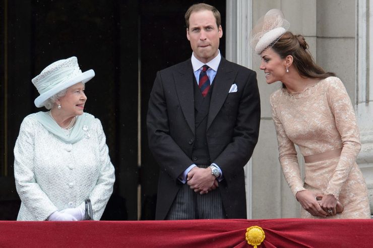 Kate William Elisabetta 29-01-2022