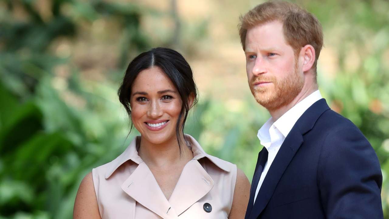Meghan Harry copertina Getty Images 03-02-2022